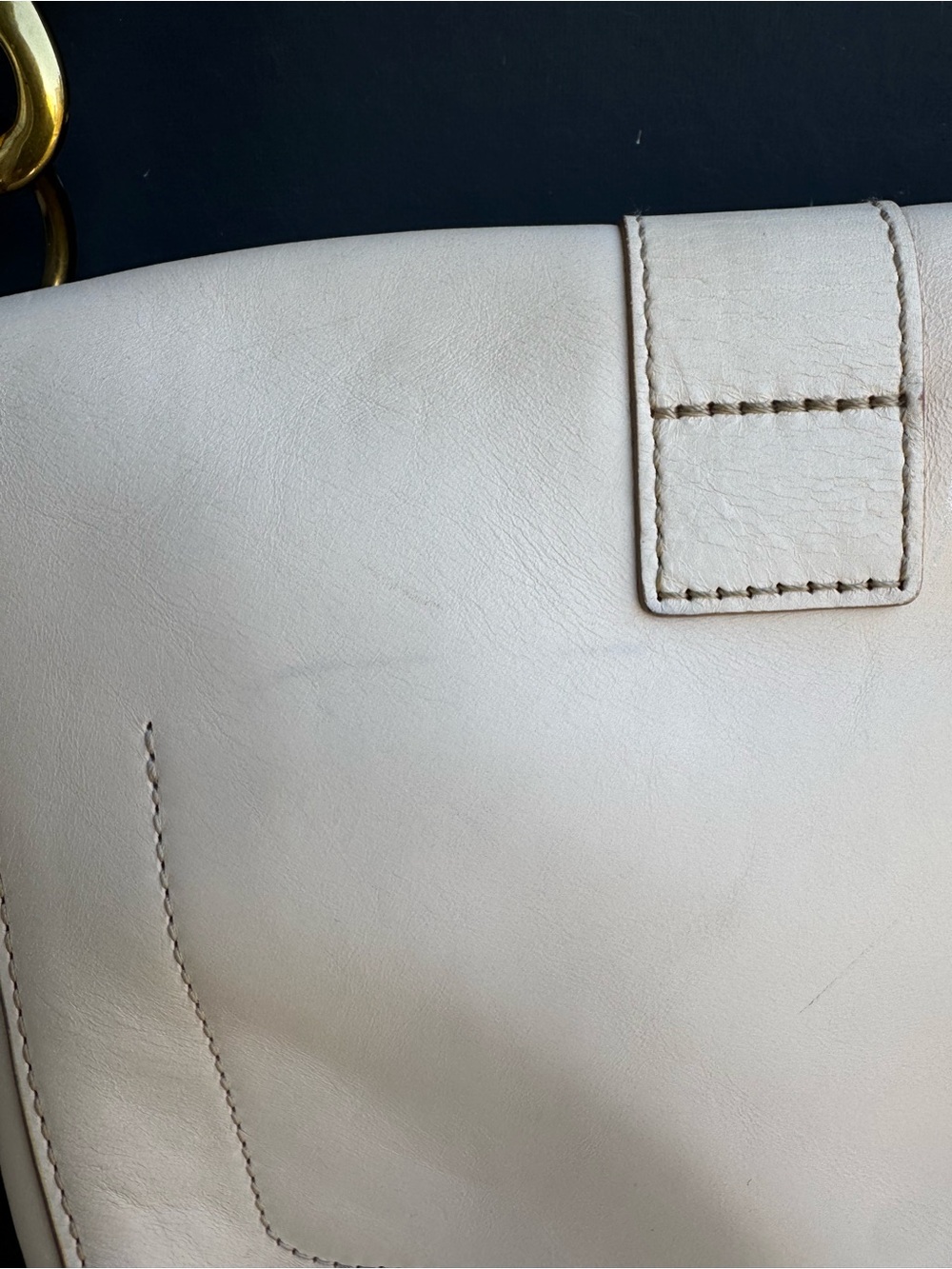 Frye Ilana leather saddle bag - Picture 10 of 10